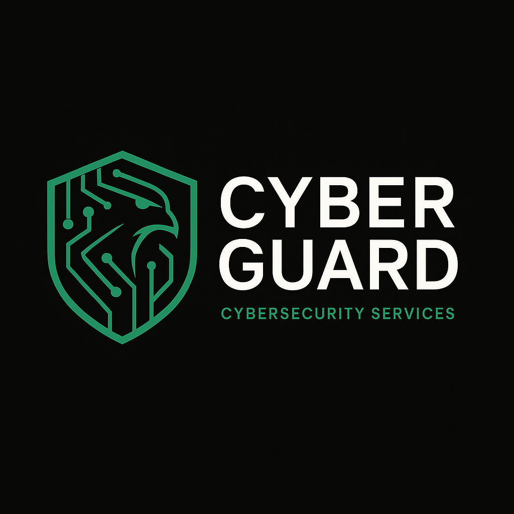 CyberGuard Cybersecurity Services Logo
